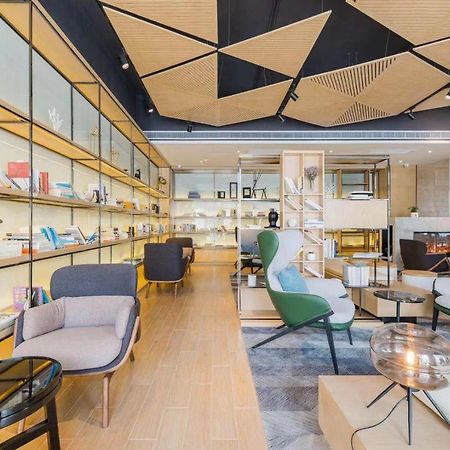 Atour Hotel Hangzhou Future Technology City Haichuang Park Екстер'єр фото
