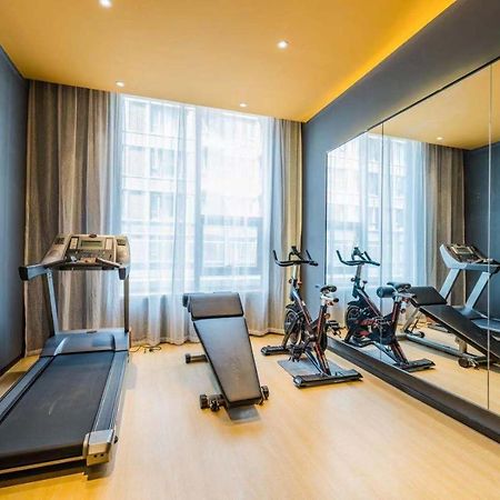 Atour Hotel Hangzhou Future Technology City Haichuang Park Екстер'єр фото