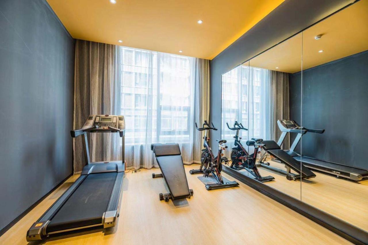 Atour Hotel Hangzhou Future Technology City Haichuang Park Екстер'єр фото