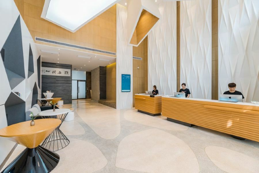 Atour Hotel Hangzhou Future Technology City Haichuang Park Екстер'єр фото