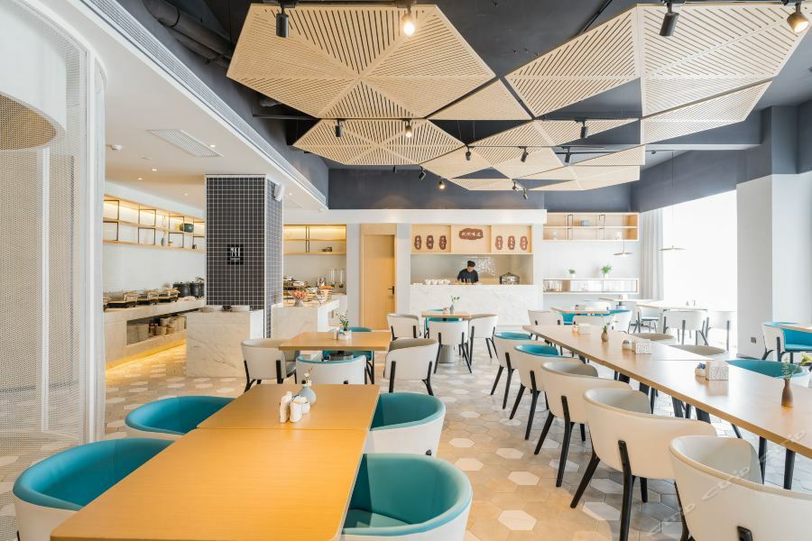 Atour Hotel Hangzhou Future Technology City Haichuang Park Екстер'єр фото